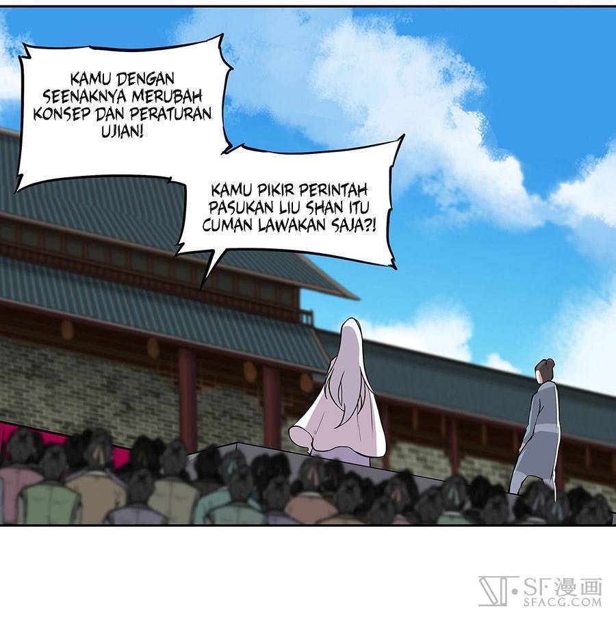 Martial King’s Retired Life Chapter 05 Gambar 62